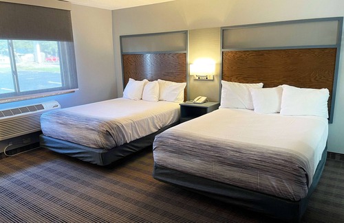 Ladysmith Hotel | AmericInn by Wyndham Ladysmith