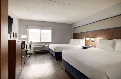 Lincoln Hotel | AmericInn by Wyndham Lincoln South