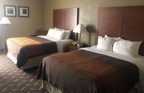 Ellendale Hotel | AmericInn by Wyndham Memphis East
