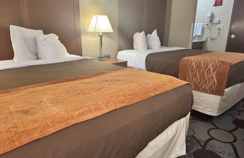 Ellendale Hotel | AmericInn by Wyndham Memphis East