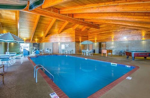 Pampa Hotel | AmericInn by Wyndham Pampa Event Center