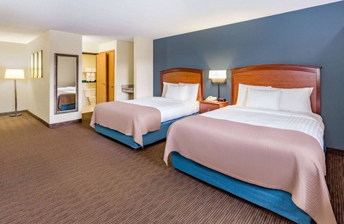 Princeton Hotel | AmericInn by Wyndham Princeton MN