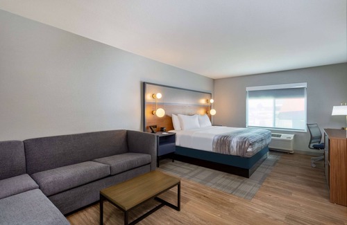 San Angelo Hotel | AmericInn by Wyndham San Angelo