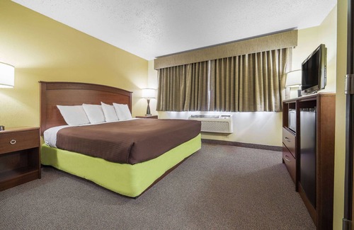 Sioux Falls Hotel | AmericInn by Wyndham Sioux Falls