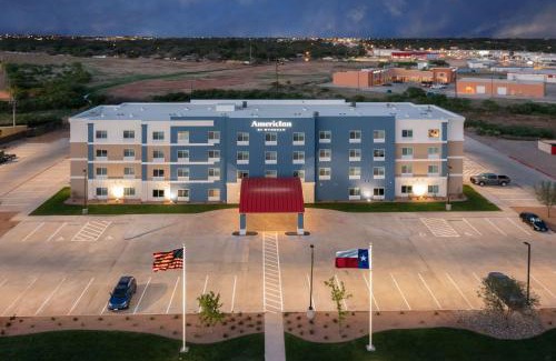 San Angelo Hotel | AmericInn by Wyndham San Angelo