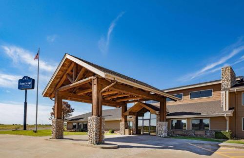 Sayre Hotel | AmericInn by Wyndham Sayre