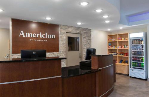 Sioux Falls Hotel | AmericInn by Wyndham Sioux Falls North