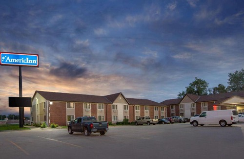 Council Bluffs Hotel | AmericInn by Wyndham Council Bluffs