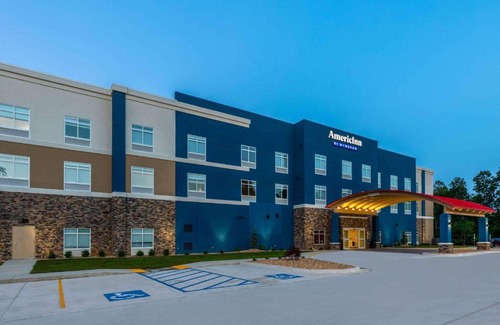 Mountain Home Hotel | AmericInn by Wyndham Mountain Home