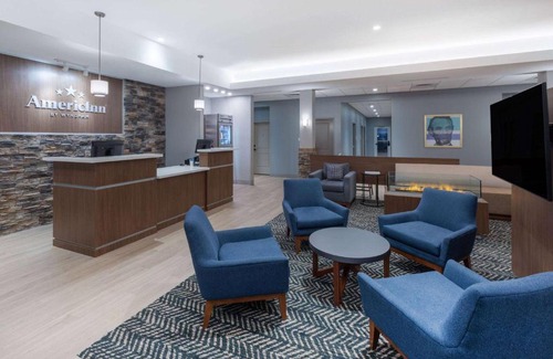 Mountain Home Hotel | AmericInn by Wyndham Mountain Home