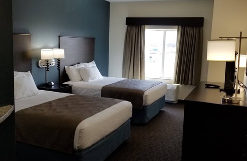 Sioux Falls Hotel | AmericInn by Wyndham Sioux Falls North