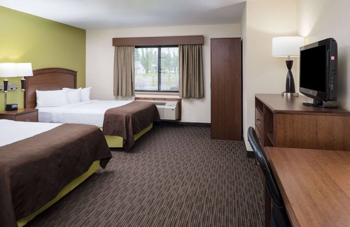Wahpeton Hotel | AmericInn by Wyndham Wahpeton