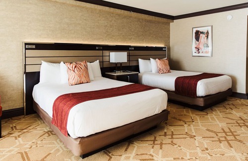 Kansas City Hotel | Ameristar Casino Hotel Kansas City