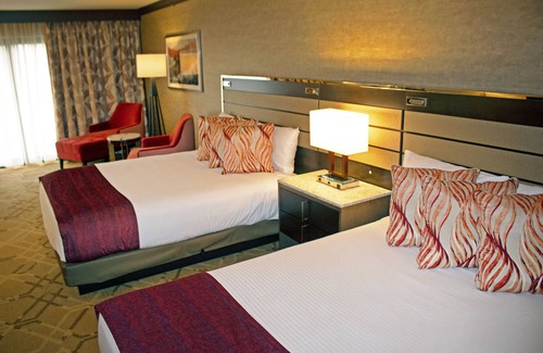 Kansas City Hotel | Ameristar Casino Hotel Kansas City