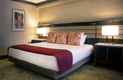 Kansas City Hotel | Ameristar Casino Hotel Kansas City
