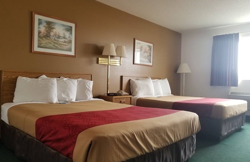 Stanley Hotel | AmeriVu Inn and Suites - Stanley