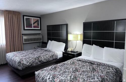 Park Falls Hotel | AmeriVu Inn