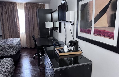 Park Falls Hotel | AmeriVu Inn