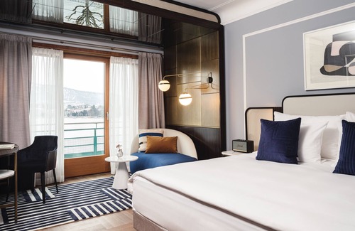 Seefeld Hotel | AMERON Zürich Bellerive au Lac