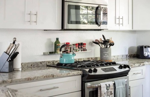 Elk Rapids House | Ames Cottage in Elk Rapids - Dog Friendly and Great Location!