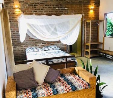 Serra Grande Apartment | Amescla Loft na Praia do Sargi