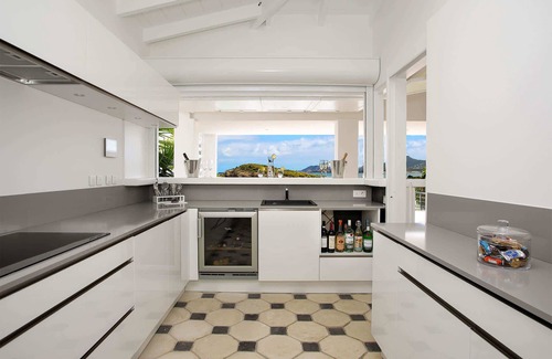 Nettle Bay Villa | Amethyst in Terres Basses by Personal Villas - Exceptional Sea Views