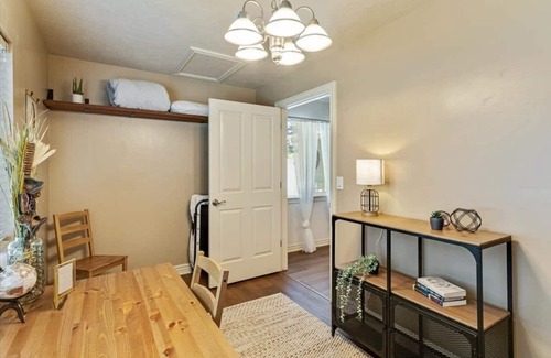 Sandy House | AMFCU Field | Sandy Expo Station | Pet Friendly