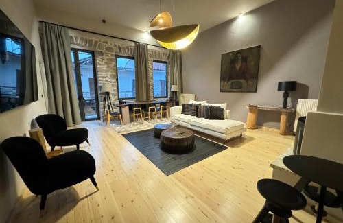 Amfiklia Apartment | Amfikleias Earth houses