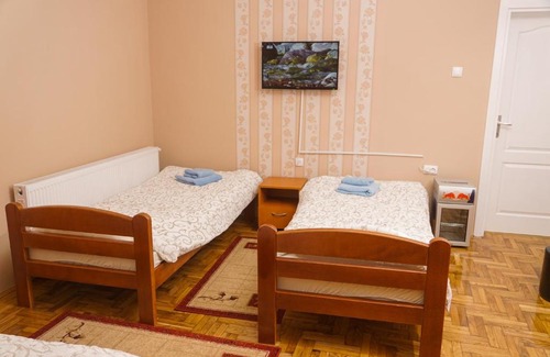 Palic House | Amfora