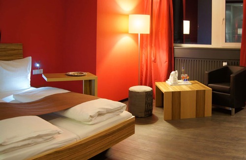 Sielmingen Hotel | AMH Airport-Messe-Hotel