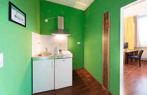Sielmingen Hotel | AMH Airport-Messe-Hotel