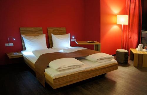 Sielmingen Hotel | AMH Airport-Messe-Hotel Stuttgart