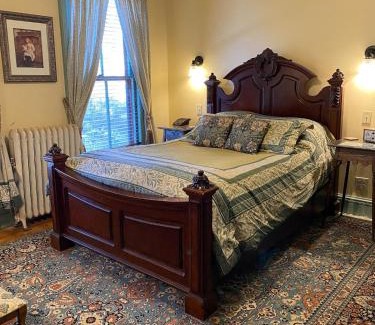 Amherst Center Bed & Breakfast | Amherst Inn
