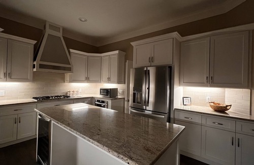Champion Forest House | AMHOT - in Houston with heated pool spa