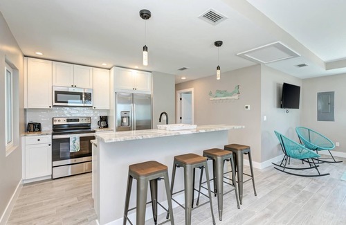 Bradenton Beach House | AMI Gulf Lookout-views Of The Gulf From Every Room-rooftop Terrace