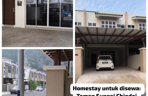 Gua Musang House | AMI Homestay & Guest House
