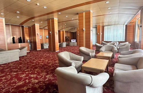 Erzurum City Center Bed & Breakfast | AMİLLER OTEL