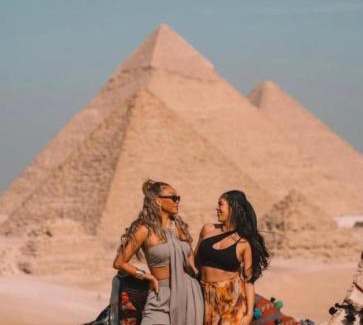 Al Haram Bed & Breakfast | Amico Pyramids View