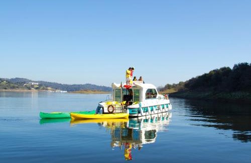 Portel Boat Rental | Amieira Marina