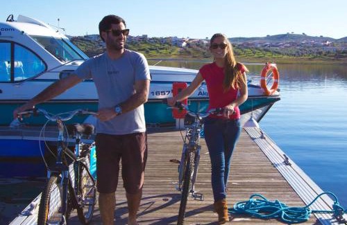 Portel Boat Rental | Amieira Marina
