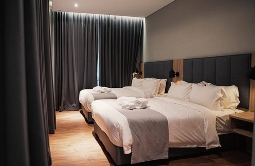 Miri Hotel | Amigo Hotel Miri