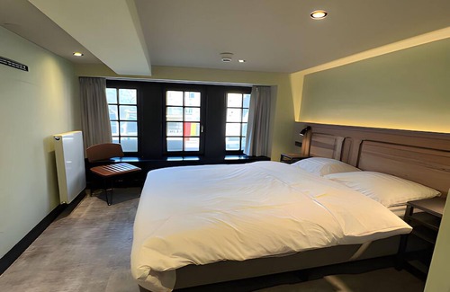 Dapperbuurt Hotel | Amigo Hotel