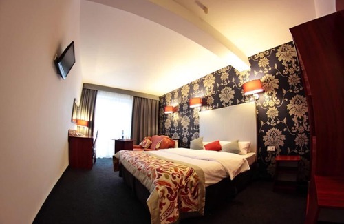 Zakret Hotel | Amigo Hotel