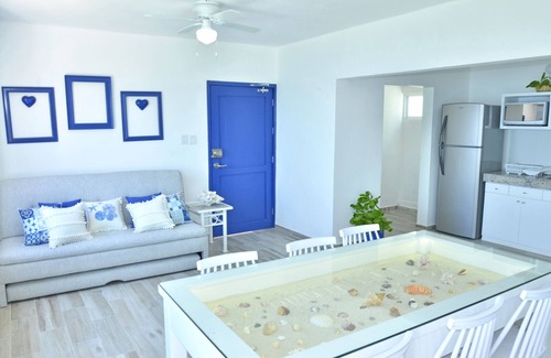 Salina Grande Apartment | Amigo Rental Isla Mujeres