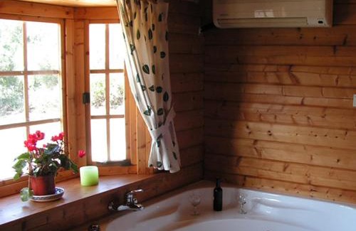 Amikam Cabin | Amikam Meshek 81 משק 81 עמיקם