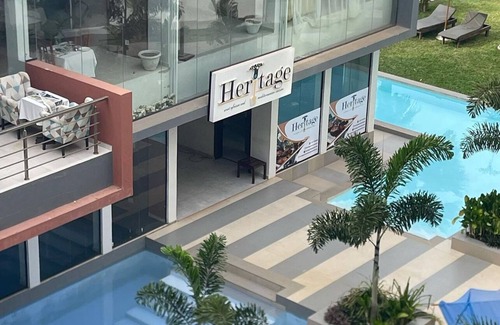 Kerr Serign Apartment | Aminah Luxury Rentals - Ibrahim’s Space