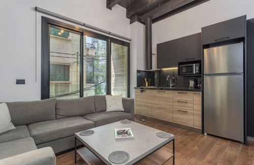 Mar Mikhael Apartment | Amine Apart-Hotel by Stayinn