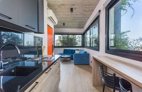 Mar Mikhael Apartment | Amine Apart-Hotel by Stayinn