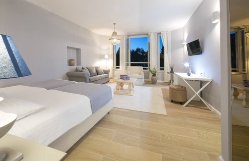 Cove Tri Zala (Zrnovo) Hotel | Aminess Vival Port9 Resort