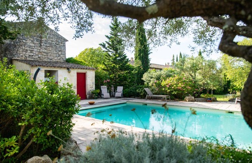 Le Garn Cottage | Aminimas Eco-gîte -tiny House Avec Piscine